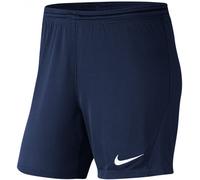 Nike BV6860-410 Dri-FIT Park 3 Shorts Mujer Midnight Navy/White Tamaño 2XL