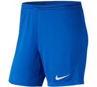 Nike - Pantalón corto Park III Knit Mujer, Mujer, Royal Blue-White, 2XL