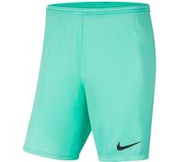 NIKE M Nk Dry Park III Short NB K, Hombre, Hyper turq/Black, M