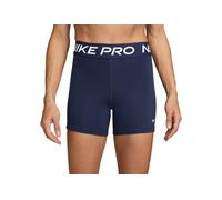 Nike pantalón corto Pro 365 vêtement running femme M Bleu marine