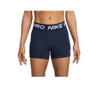 Nike pantalón corto Pro 365 vêtement running femme XS Bleu marine
