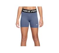 Nike pantalón corto Pro vêtement running femme M Bleu