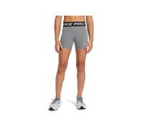 NIKE G NP DF 3IN Short Pants, Carbon Heather/White, Small Women's