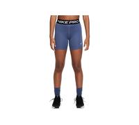 Nike pantalón corto Pro vêtement running femme XS Bleu marine