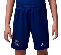 Cuarta equipación Stadium París Saint-Germain 2025 Pantalón corto de fútbol Replica Jordan Dri-FIT - Niño/a - Azul L