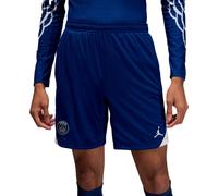 Nike - Pantalón corto PSG Cuarta Equipación 2024-2025, Unisex, Blue Void-Phantom-Phantom, L