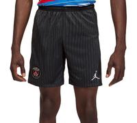 Nike - Pantalón corto PSG Cuarta Equipación 2025-2026, Unisex, Off Noir-Black-(Pearl Pink), M