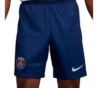 Nike - Pantalón corto PSG Primera Equipación 2024-2025, Unisex, Midnight Navy-White, S
