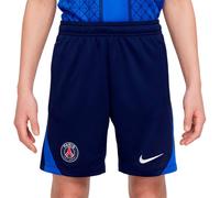 Nike - Pantalón corto PSG Training 2025-2026 Niño, Unisex, Midnight Navy-Hyper Royal-White No Spons-Plyr, L