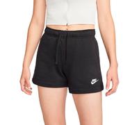 Nike Pantalón corto de mujer Sportswear Club Fleece. Negro S