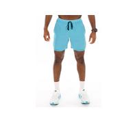 Nike pantalón corto Stride 2 en 1 S Azul