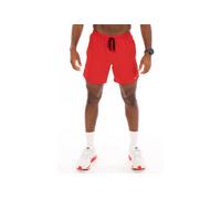 Nike pantalón corto Stride 2 en 1 XXL Rojo