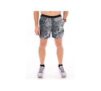 Nike pantalón corto Stride Trail vêtement running homme déstockage XXL Gris/argent