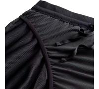 NIKE Pantalón deportivo 'Stride' negro / blanco XL negro / blanco