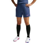 Nike - Pantalón corto Strike Mujer, Mujer, Mystic Navy-White-Pinksicle-Pinksicle, M
