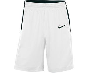 Nike - Pantalón corto Team Basketball, Hombre, White-Black, 3XL