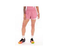 Nike pantalón corto Tempo Flow 2 en 1 L Rosa