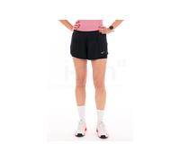Nike pantalón corto Tempo Flow 2 en 1 S Negro