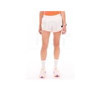 Nike pantalón corto Tempo Flow 2 en 1 XS Blanco