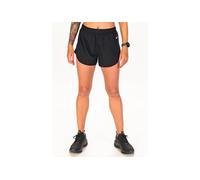 Nike pantalón corto Tempo Lux Runway vêtement running femme XS Noir