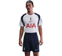 Nike - Pantalón corto Tottenham Hotspur FC Primera Equipación 2025-2026, Unisex, Binary Blue-Lt Iron Ore-White No Sponsor-Hm, L