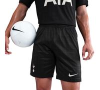 Nike - Pantalón corto Tottenham Hotspur FC Segunda Equipación 2025-2026, Unisex, Black-Lt Iron Ore No Sponsor, L