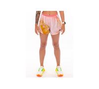 Nike pantalón corto Trail Repel vêtement running femme déstockage L Orange