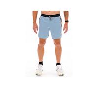 Nike pantalón corto Trail Second Sunrise vêtement running homme déstockage S Bleu