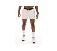 Nike pantalón corto Trail Second Sunrise vêtement running homme déstockage XXL Gris/argent