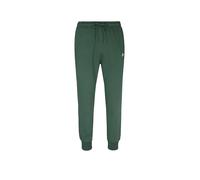 NIKE Pantalón de chándal de hombre Club verde oscuro | XL