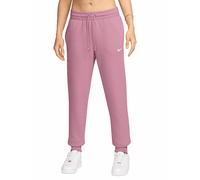 NIKE Pantalón de chándal para mujer NSW Phnx FLC rosa | XL
