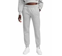 NIKE Pantalón de chándal para mujer Sportswear Phoenix Fleece gris | M