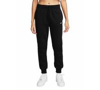 Nike Sportswear Pantalón 'Phoenix' negro / blanco 36 negro / blanco
