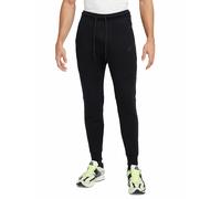 NIKE Pantalón de chándal Tech Fleece para hombre negro | S