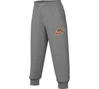 Nike Pantalón de Entrenamiento Club BB Neo Varsity para Hombre, Color Gris Oscuro y Gris Ahumado, M