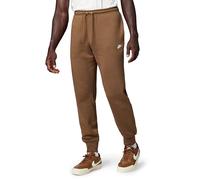 Nike Pantalón de Entrenamiento Club BB para Hombre, Mosswood Brown/Mosswood Brown/, S
