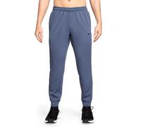 NIKE Pantalón de fitness Hyverse para hombre azul oscuro | S