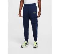 Nike Pantalones Cargo de Forro Polar para Hombre