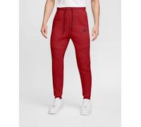 Nike Pantalón de hombre Tech Fleece Nike. Rojo M