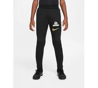 Nike Pantalón de niños KM Nike. Negro M