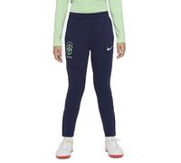 Nike Pantalón de niños Selección de Brasil Academy Pro 2022-2023 Nike. Azul M