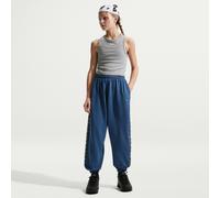 Nike Pantalón de tejido Fleece - Niña - Azul S