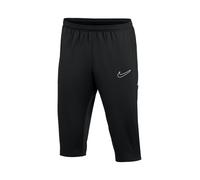 NIKE Pantalón deportivo 'Academy 25 3/4' negro / offwhite M EUR
