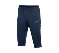 NIKE Pantalón deportivo 'Academy 25' azul oscuro / blanco XS EUR