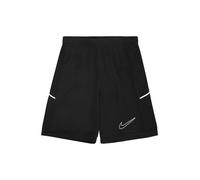 Nike Academy Pantalón Corto De Fútbol Dri-Fit De 18 Cm - Niño/A, Black/Black/White, HJ3718-010, M