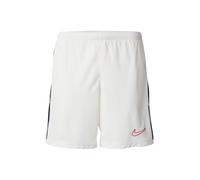 NIKE Pantalón deportivo 'ACD25' beige claro / rojo / negro S beige claro / rojo / negro