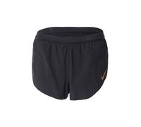 NIKE Pantalón deportivo 'ARSWFT JAKOB' oro / negro, Talla XL