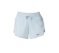 NIKE Pantalón deportivo azul claro / gris / negro L EUR