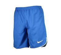 NIKE Pantalón deportivo azul real / blanco 158 azul real / blanco
