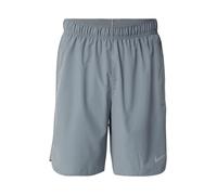 NIKE Pantalón deportivo 'Challenger' gris / gris plateado S gris / gris plateado